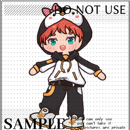 @HeyoCherysia full body